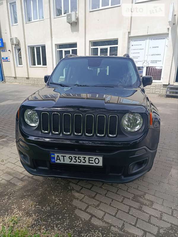 2015 jeep renegade