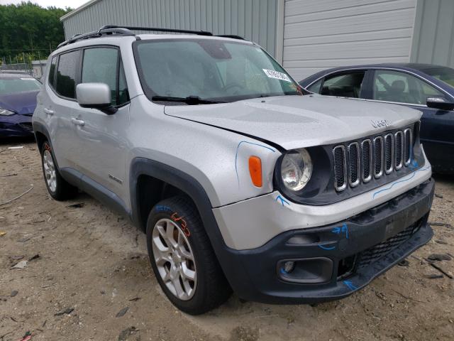 2015 jeep renegade l