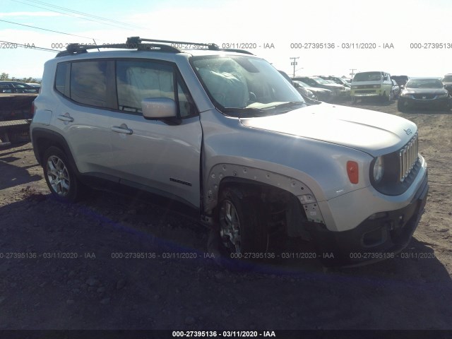 2015 jeep renegade