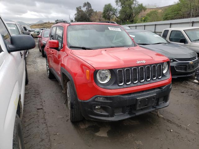2015 jeep renegade l