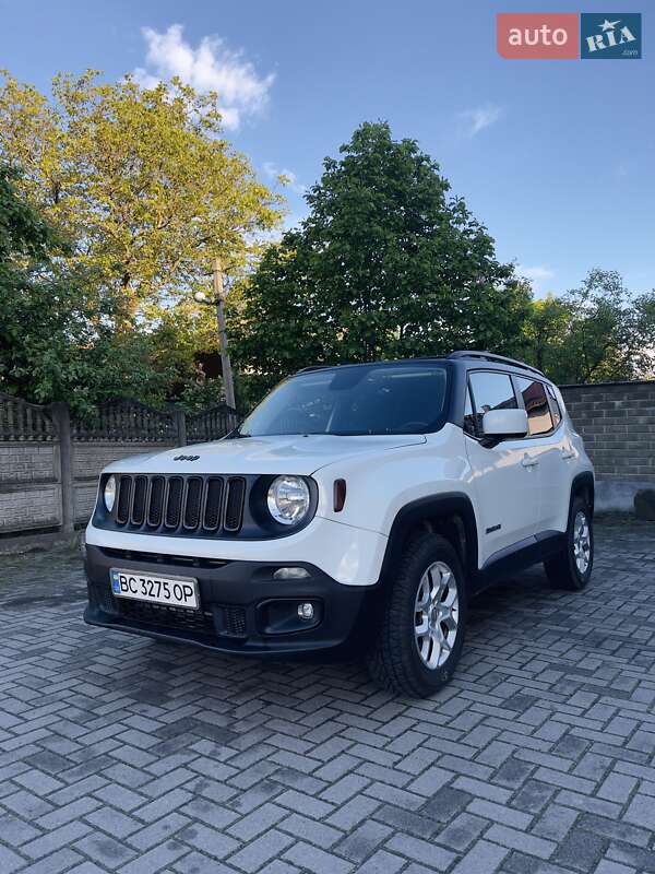 2015 jeep renegade