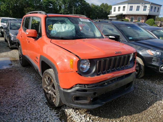 2015 jeep renegade