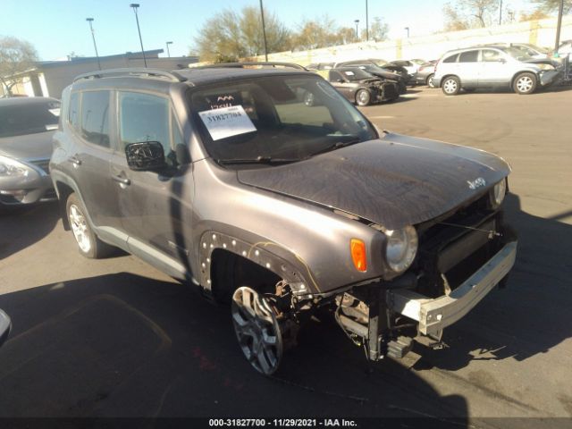 2015 jeep renegade