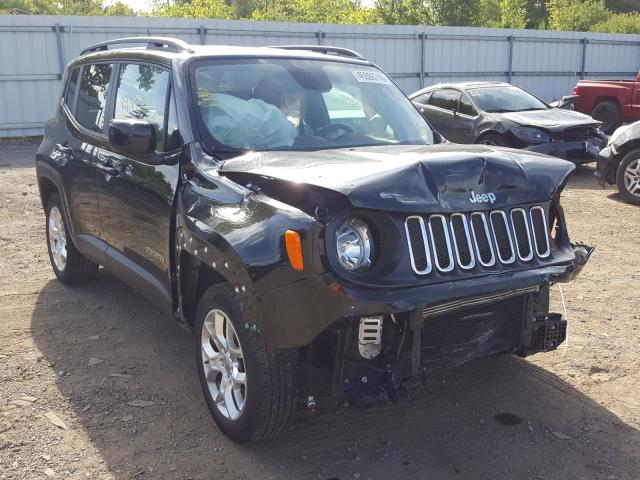 2015 jeep renegade l