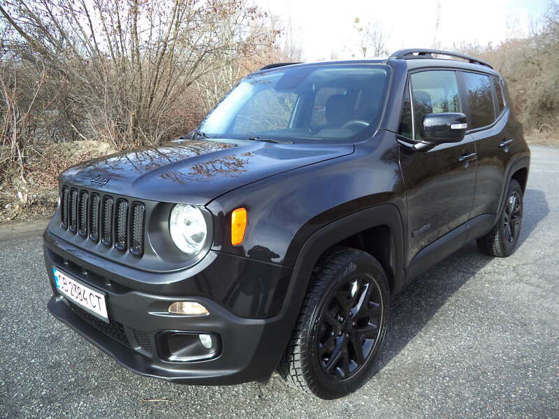 2015 jeep renegade
