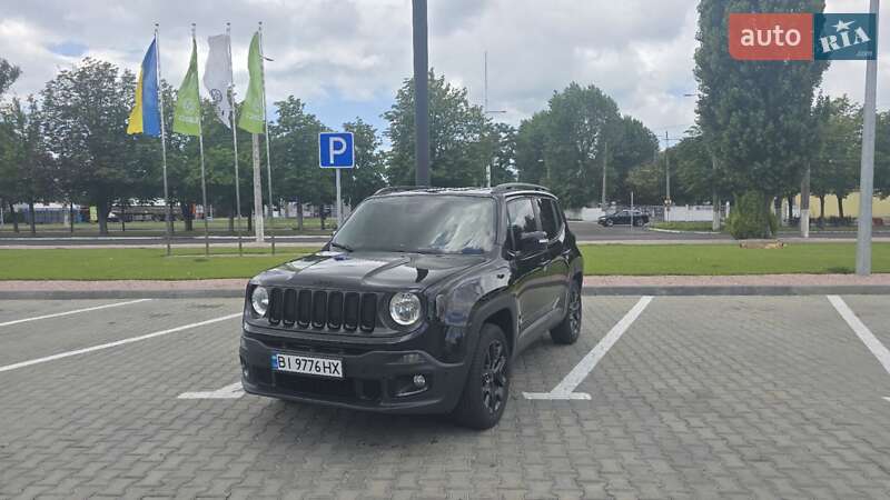 2015 jeep renegade