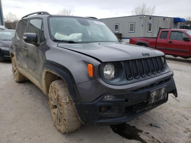 2016 jeep renegade