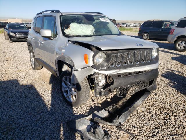 2016 jeep renegade l