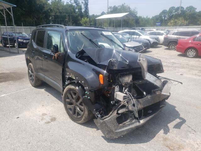 2016 jeep renegade l
