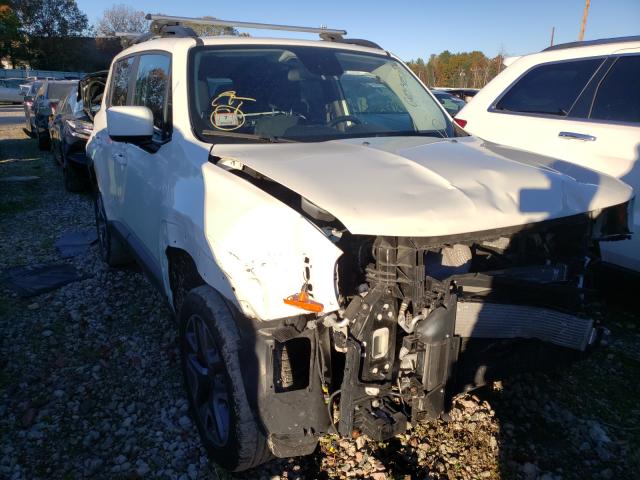 2016 jeep renegade l