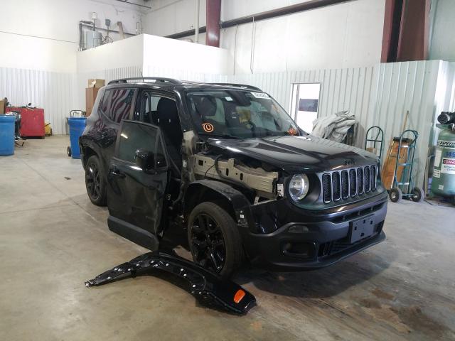 2016 jeep renegade l