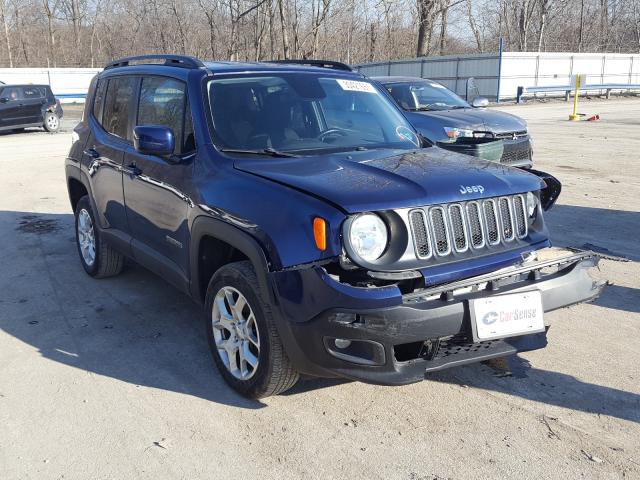 2016 jeep renegade