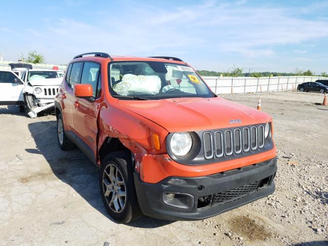 2015 jeep renegade l