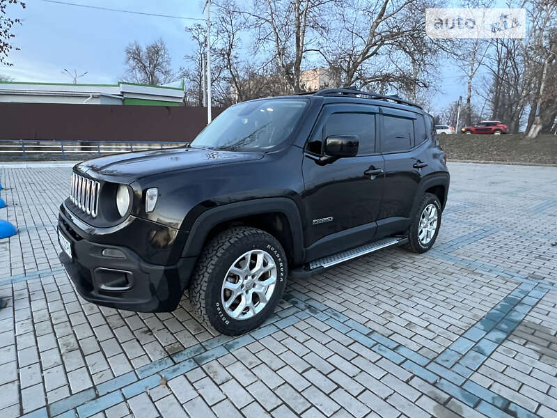2015 jeep renegade