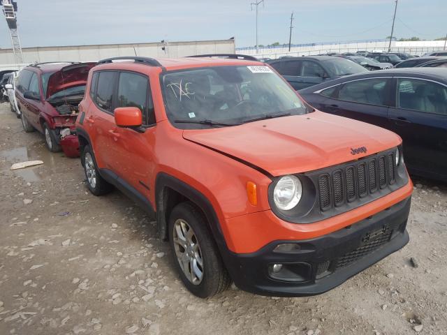 2015 jeep renegade l