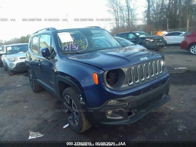 2015 jeep renegade
