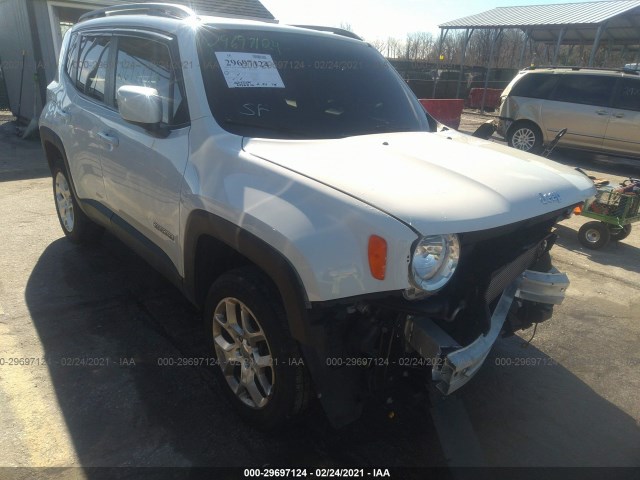 2015 jeep renegade