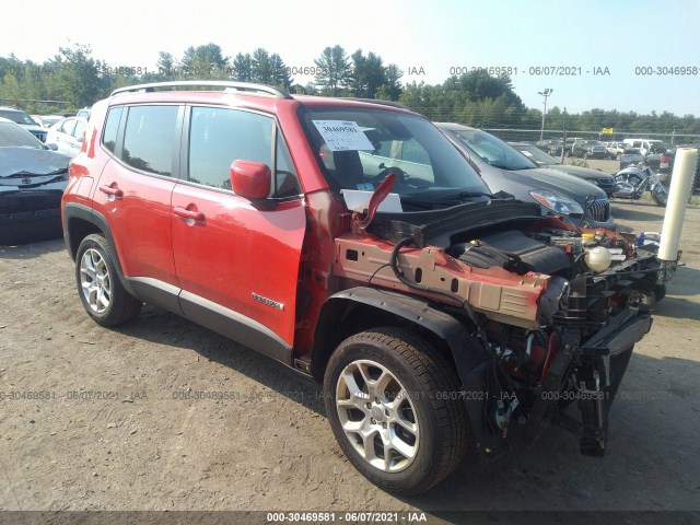 2015 jeep renegade