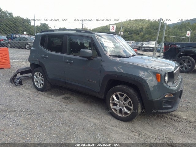 2015 jeep renegade
