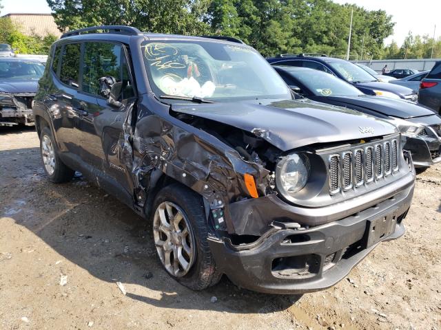 2016 jeep renegade l