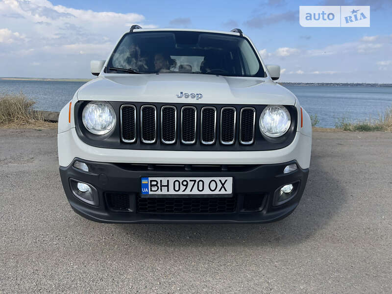 2015 jeep renegade