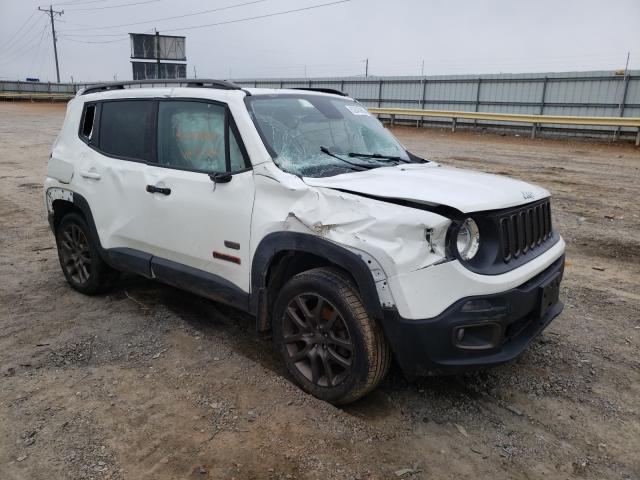 2016 jeep renegade l