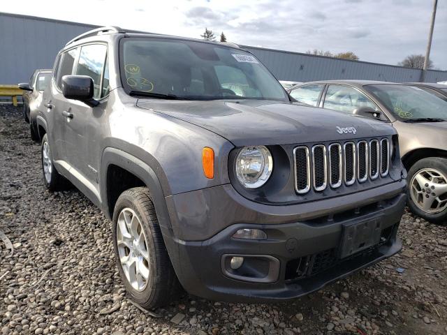2016 jeep renegade l