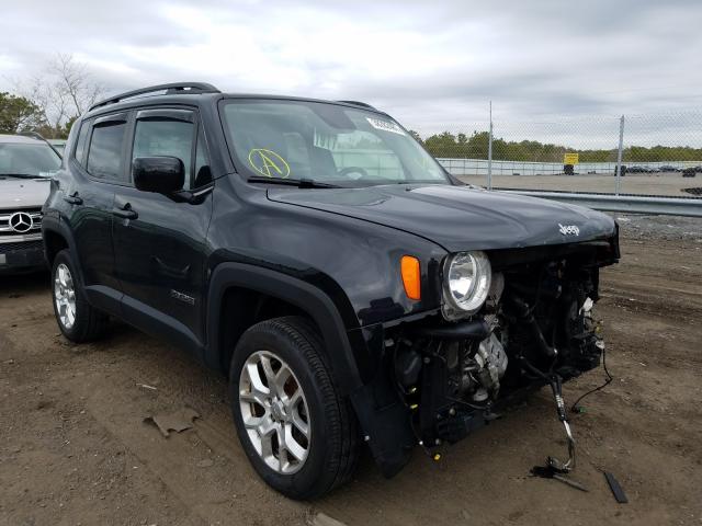 2016 jeep renegade l