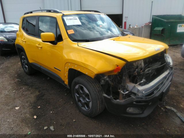 2015 jeep renegade