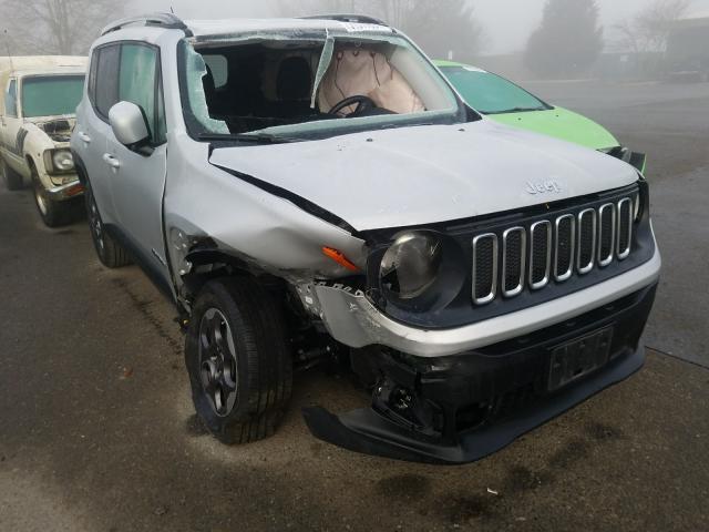 2015 jeep renegade l