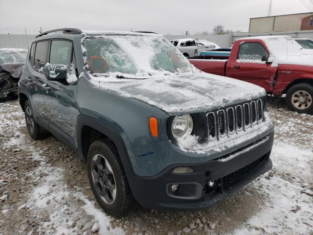 2016 jeep renegade l