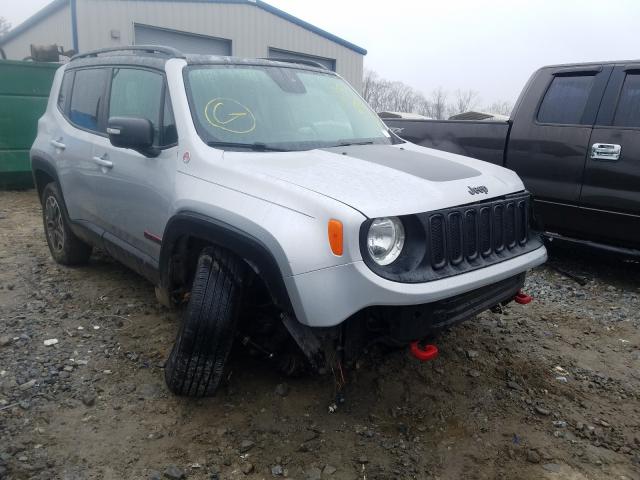 2017 jeep renegade t