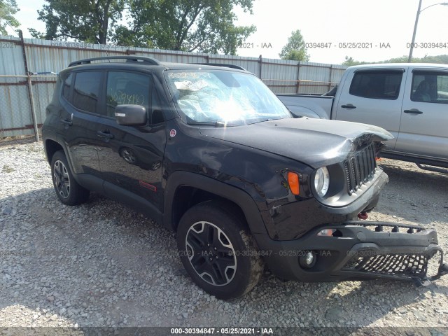 2017 jeep renegade