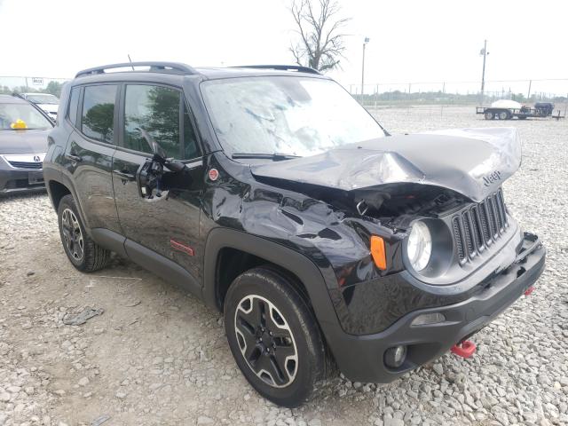 2017 jeep renegade t
