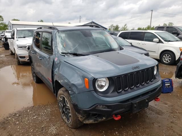2017 jeep renegade