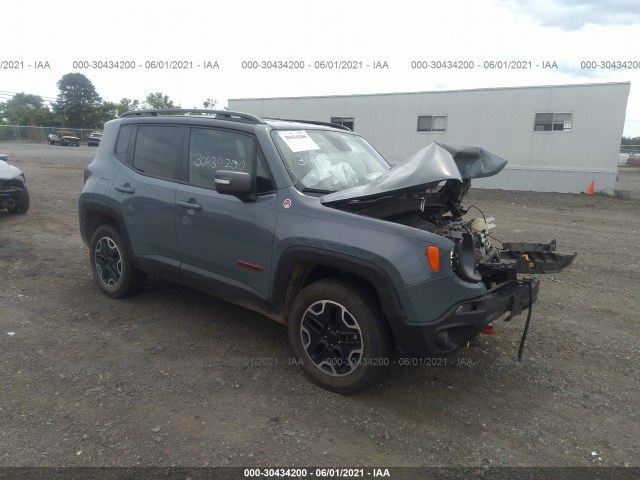 2017 jeep renegade