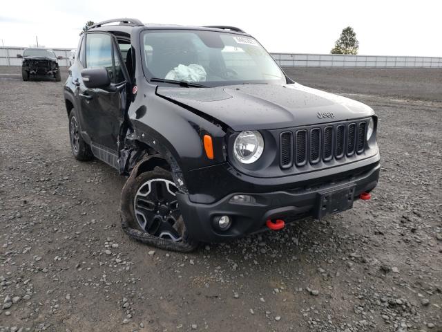 2017 jeep renegade t