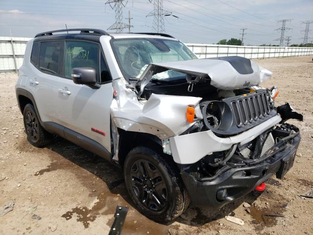 2018 jeep renegade t