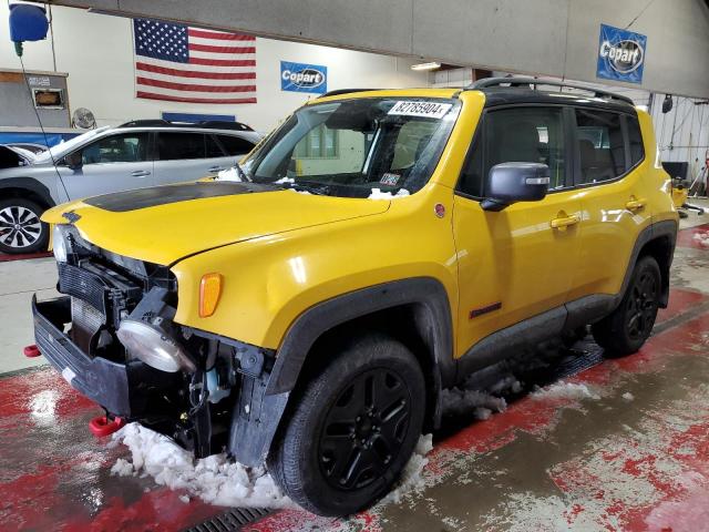 2018 jeep renegade t