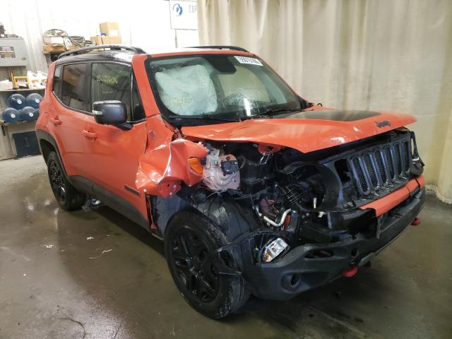 2018 jeep renegade t