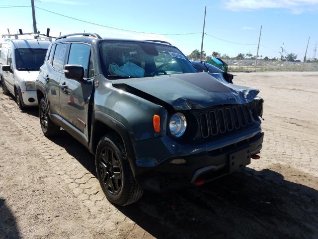 2018 jeep renegade t