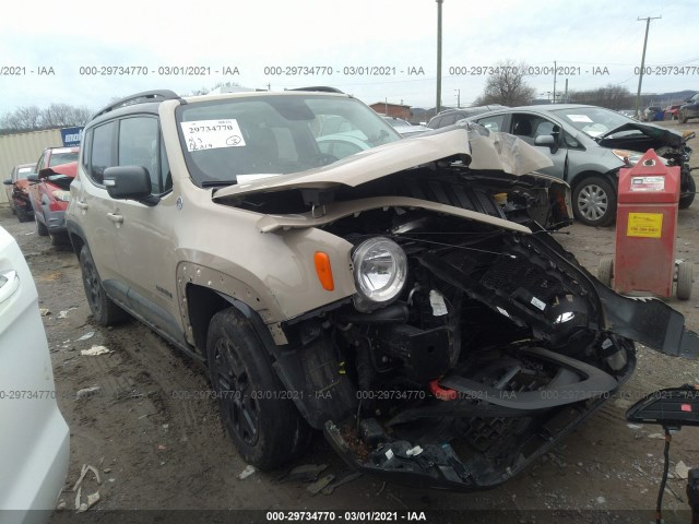 2016 jeep renegade