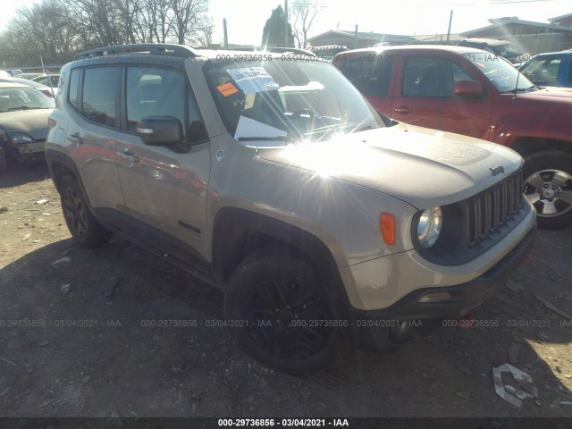 2016 jeep renegade