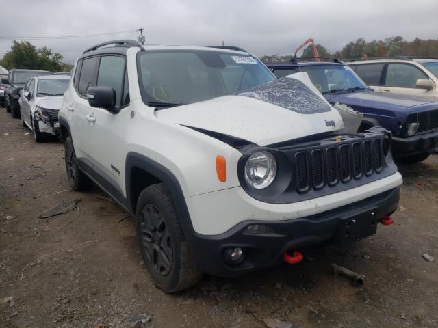 2016 jeep renegade t