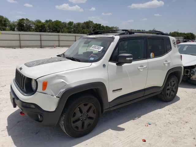 2017 jeep renegade t
