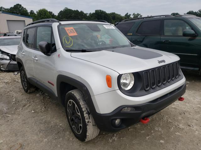 2017 jeep renegade t