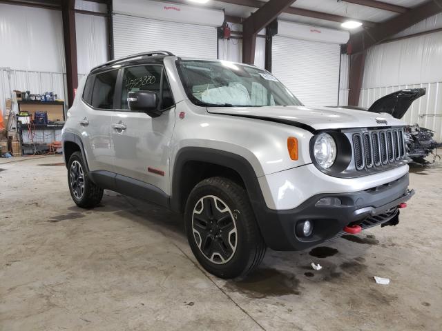 2017 jeep renegade t