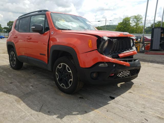2017 jeep renegade t