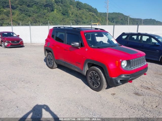 2017 JEEP Renegade