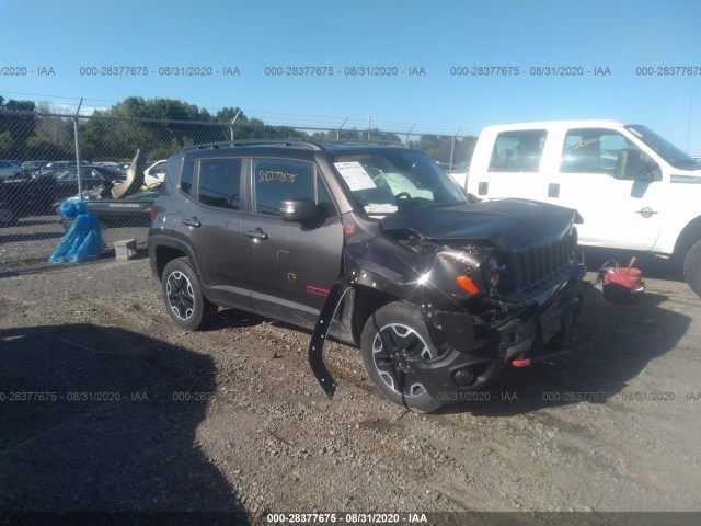 2017 jeep renegade